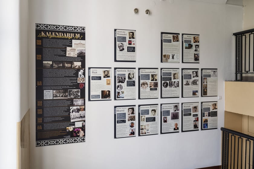 LO nr I we Wrocławiu, zdjęcia z 2025 r.