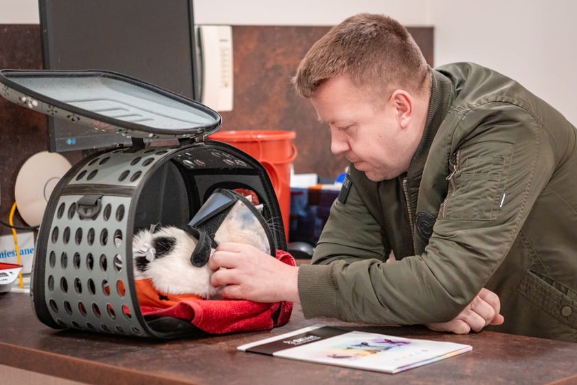 Pepsi i prezes fundacji Most Nadziei Norbert Ziemlicki - za wskazanie sprawcy jest nagroda