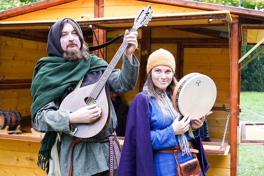 Jarmark Jadwiżański, Zamek w Leśnicy, 2025