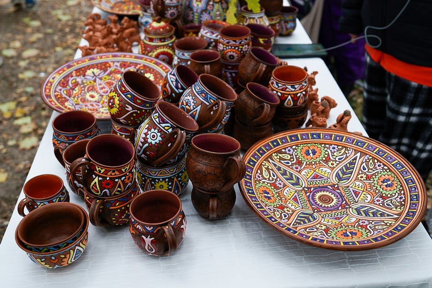 Jarmark Jadwiżański, Zamek w Leśnicy, 2025