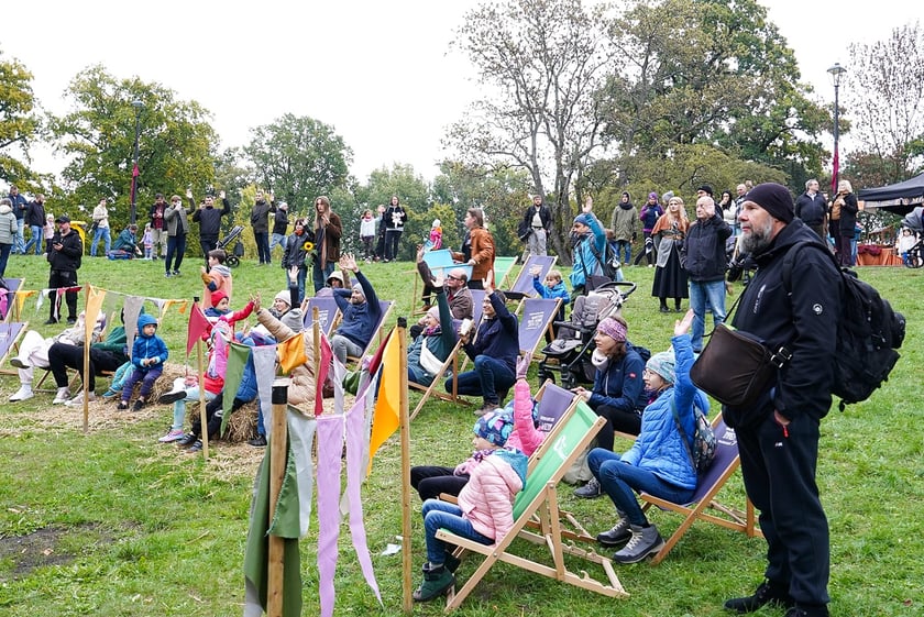 Jarmark Jadwiżański, Zamek w Leśnicy, 2025