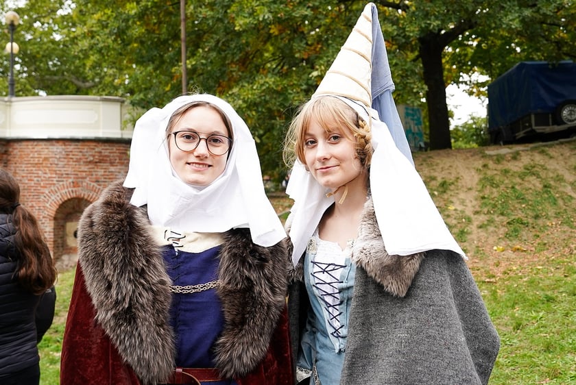 Jarmark Jadwiżański, Zamek w Leśnicy, 2025