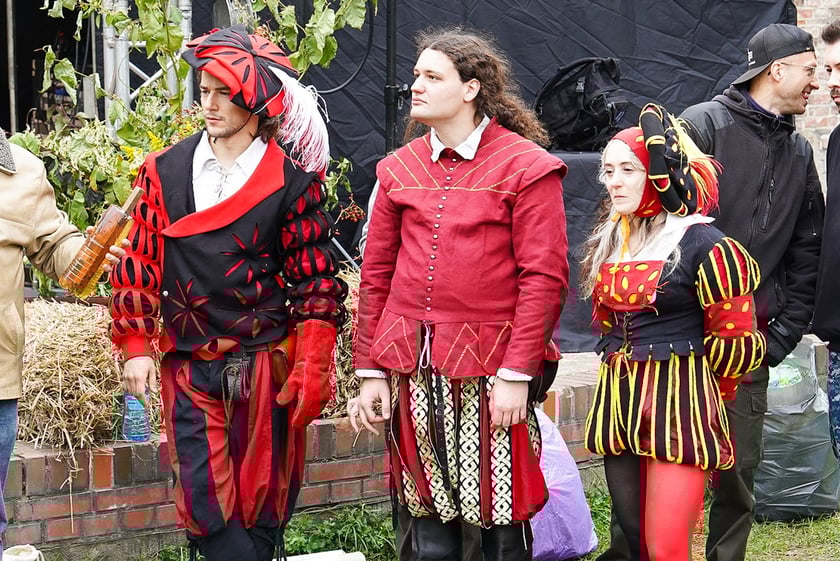 Jarmark Jadwiżański, Zamek w Leśnicy, 2025