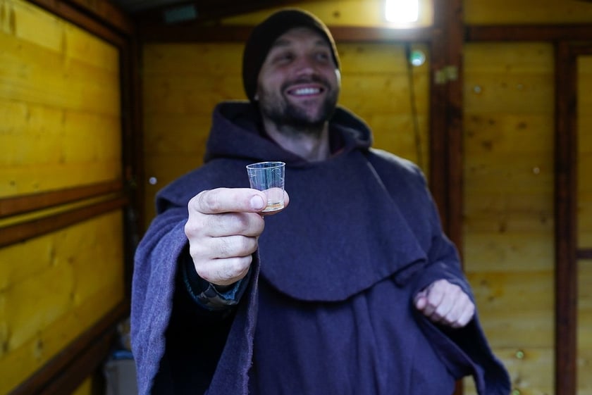 Jarmark Jadwiżański, Zamek w Leśnicy, 2025