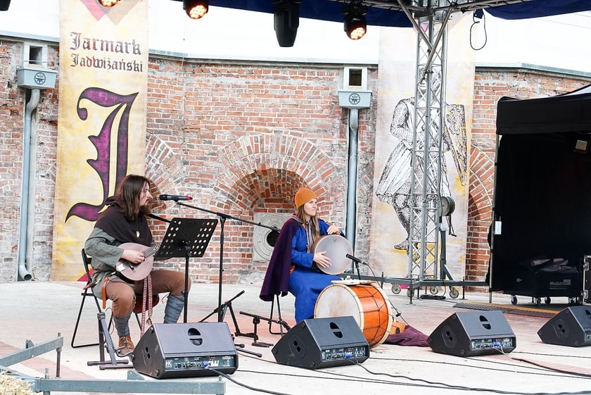 Jarmark Jadwiżański, Zamek w Leśnicy, 2025