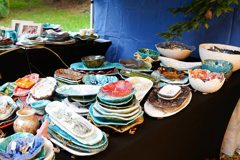 Jarmark Jadwiżański, Zamek w Leśnicy, 2025