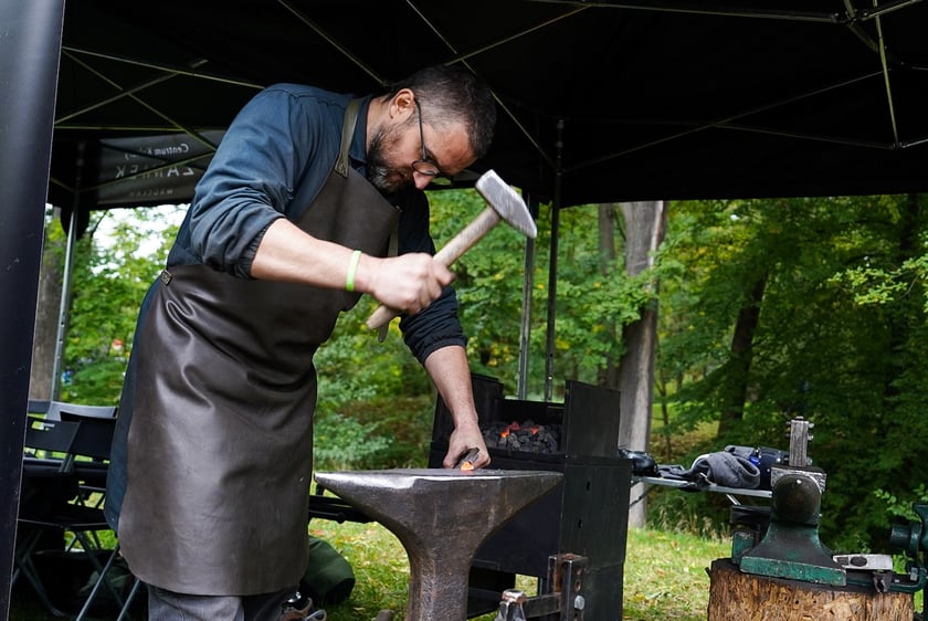 Jarmark Jadwiżański, Zamek w Leśnicy, 2025