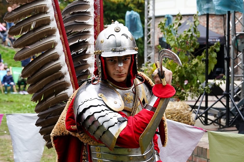 Jarmark Jadwiżański, Zamek w Leśnicy, 2025