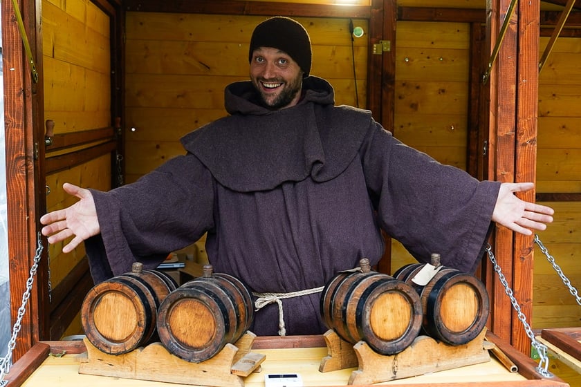 Jarmark Jadwiżański, Zamek w Leśnicy, 2025