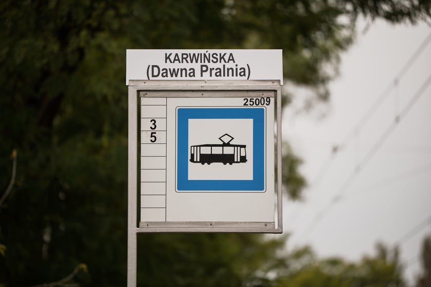 We Wrocławiu pojawił się dziś kolejny przystanek muzyczny: „Karwińska – Dawna Pralnia”.