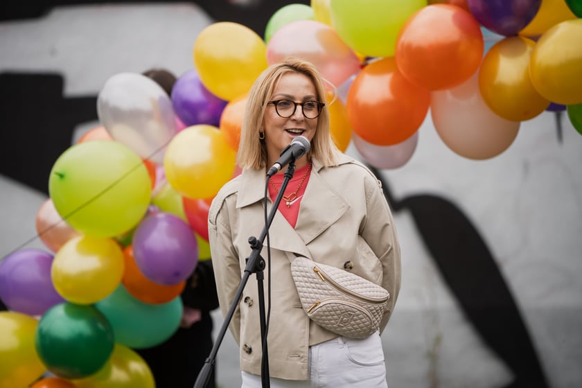 We Wrocławiu pojawił się dziś kolejny przystanek muzyczny: „Karwińska – Dawna Pralnia”.