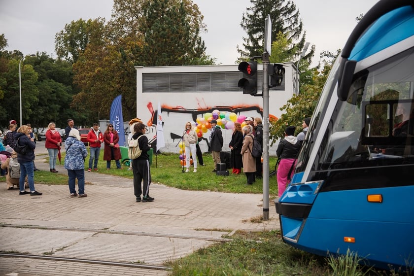 We Wrocławiu pojawił się dziś kolejny przystanek muzyczny: „Karwińska – Dawna Pralnia”.