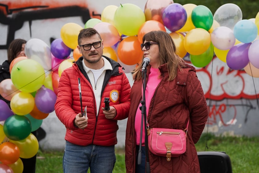 We Wrocławiu pojawił się dziś kolejny przystanek muzyczny: „Karwińska – Dawna Pralnia”.