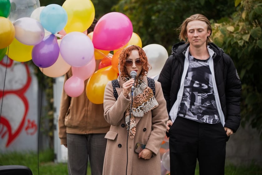 We Wrocławiu pojawił się dziś kolejny przystanek muzyczny: „Karwińska – Dawna Pralnia”.