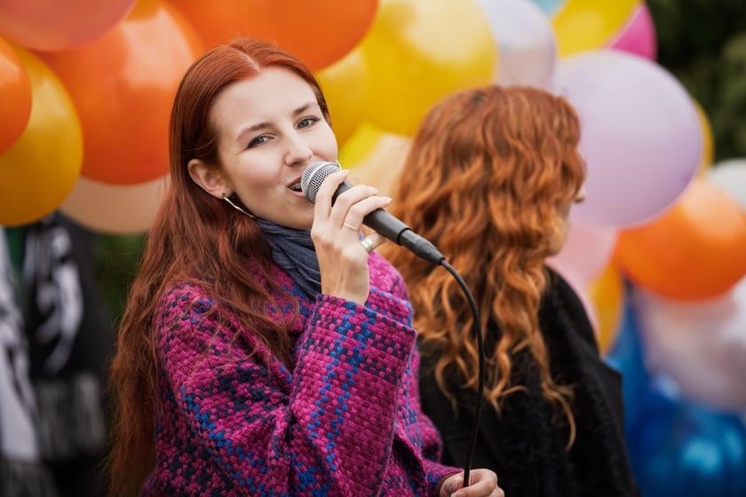 We Wrocławiu pojawił się dziś kolejny przystanek muzyczny: „Karwińska – Dawna Pralnia”.