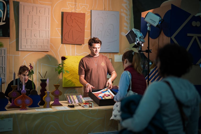 Targi Rzeczy Ładnych w Hali Stulecia, 4-5 października 2025 r.