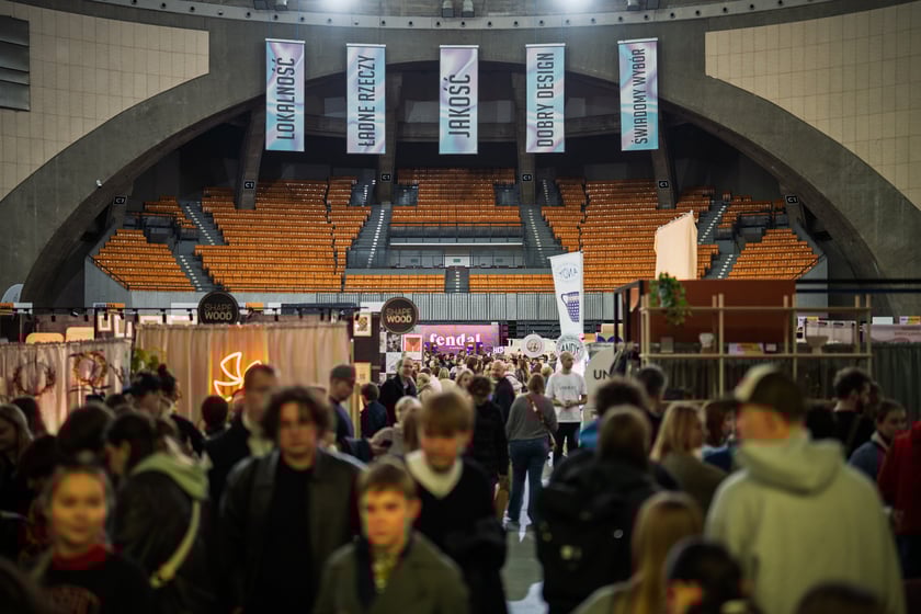 Targi Rzeczy Ładnych w Hali Stulecia, 4-5 października 2025 r.