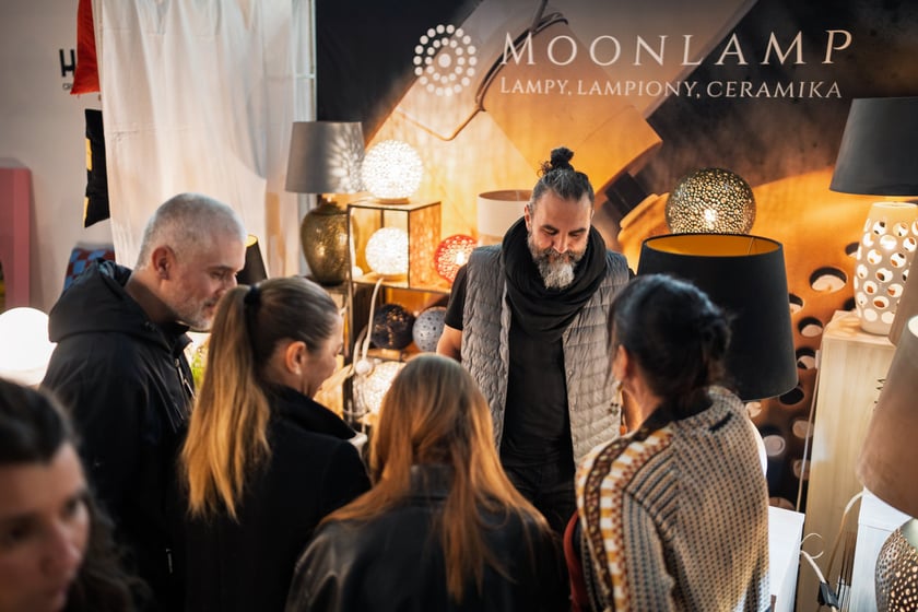 Targi Rzeczy Ładnych w Hali Stulecia, 4-5 października 2025 r.