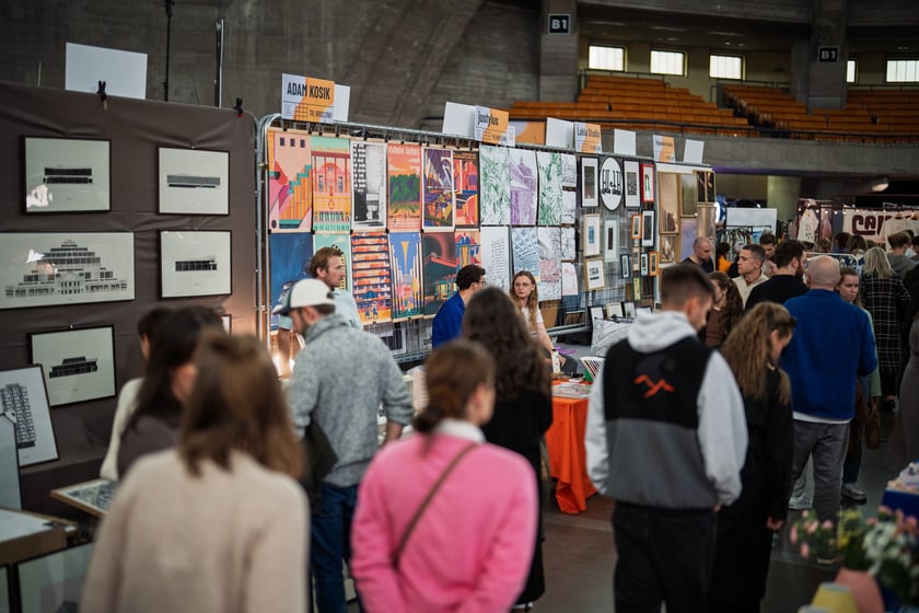 Targi Rzeczy Ładnych w Hali Stulecia, 4-5 października 2025 r.