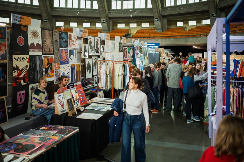 Targi Rzeczy Ładnych w Hali Stulecia, 4-5 października 2025 r.