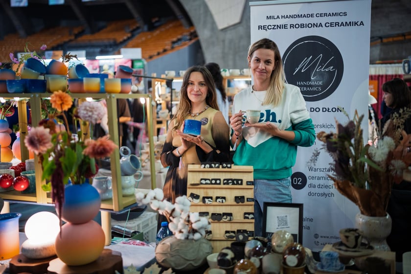 Targi Rzeczy Ładnych w Hali Stulecia, 4-5 października 2025 r.