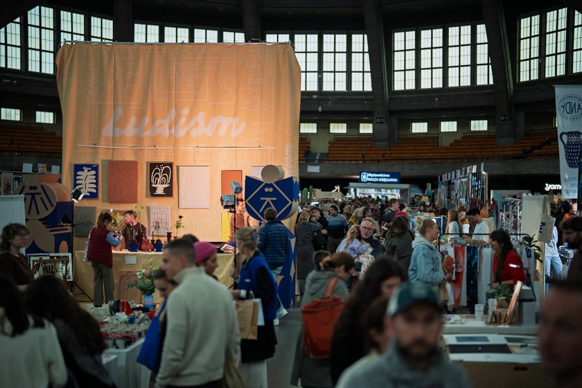 Targi Rzeczy Ładnych w Hali Stulecia, 4-5 października 2025 r.