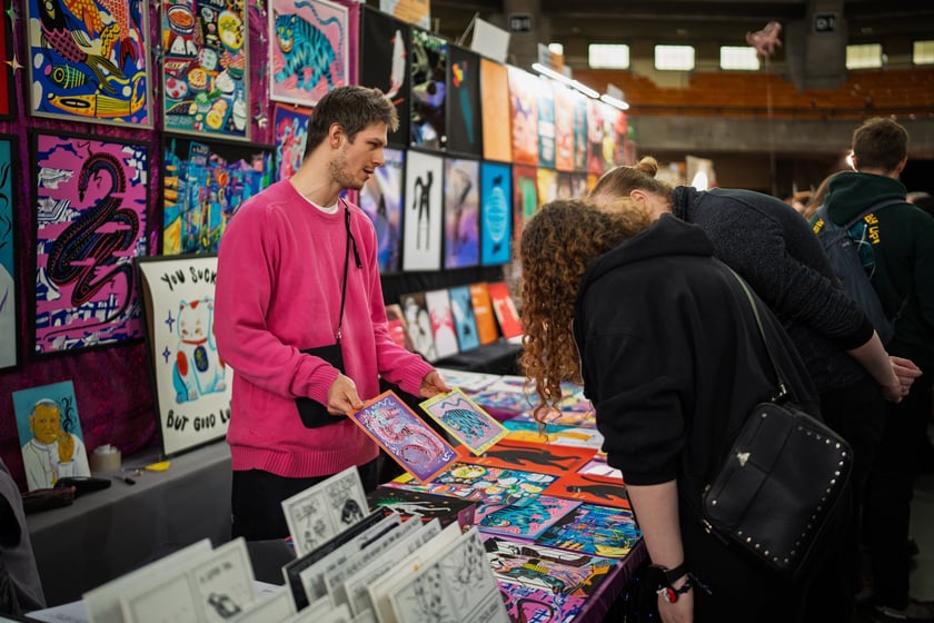 Targi Rzeczy Ładnych w Hali Stulecia, 4-5 października 2025 r.