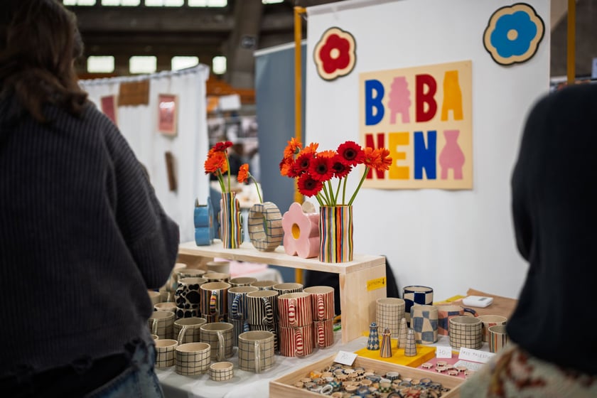 Targi Rzeczy Ładnych w Hali Stulecia, 4-5 października 2025 r.