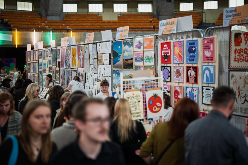 Targi Rzeczy Ładnych w Hali Stulecia, 4-5 października 2025 r.