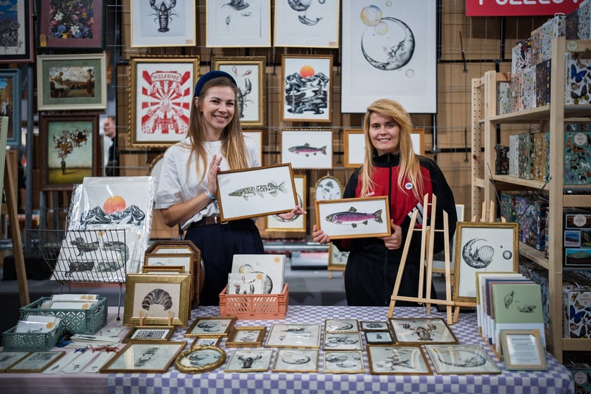 Targi Rzeczy Ładnych w Hali Stulecia, 4-5 października 2025 r.