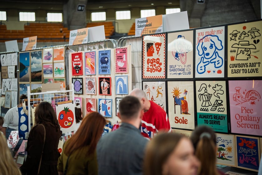 Targi Rzeczy Ładnych w Hali Stulecia, 4-5 października 2025 r.