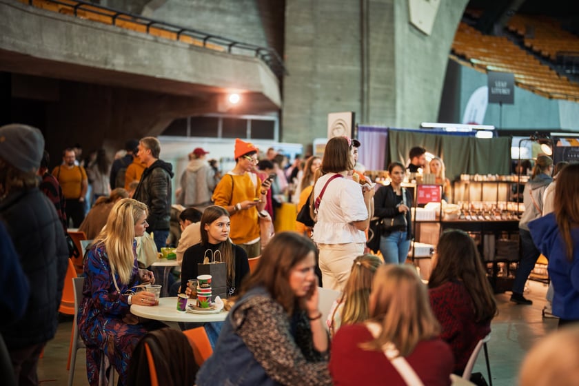 Targi Rzeczy Ładnych w Hali Stulecia, 4-5 października 2025 r.