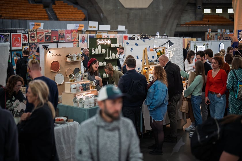 Targi Rzeczy Ładnych w Hali Stulecia, 4-5 października 2025 r.