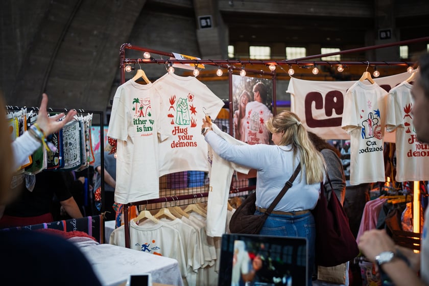 Targi Rzeczy Ładnych w Hali Stulecia, 4-5 października 2025 r.