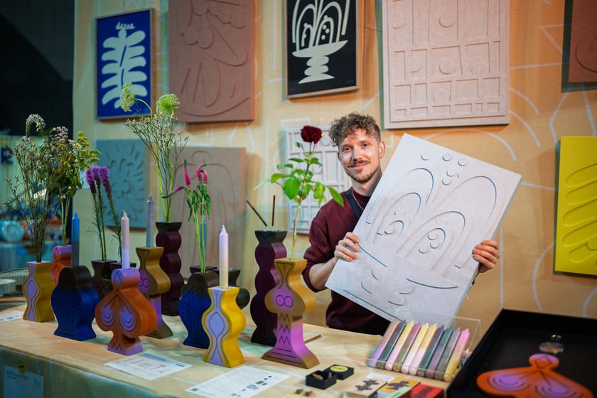 Targi Rzeczy Ładnych w Hali Stulecia, 4-5 października 2025 r.