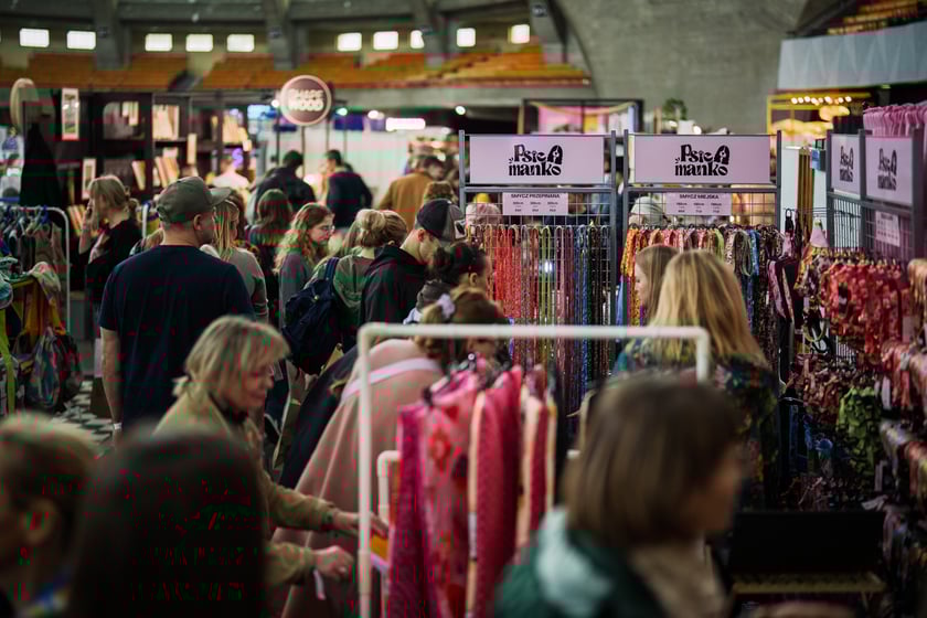 Targi Rzeczy Ładnych w Hali Stulecia, 4-5 października 2025 r.