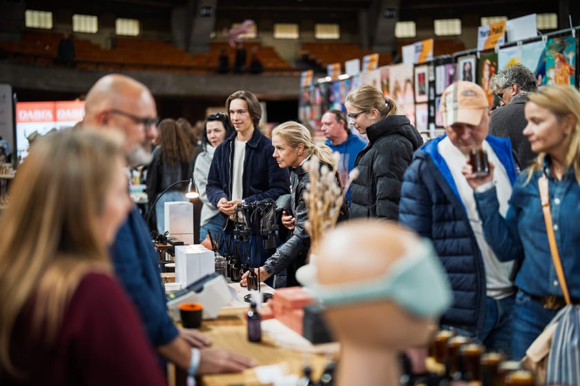 Targi Rzeczy Ładnych w Hali Stulecia, 4-5 października 2025 r.