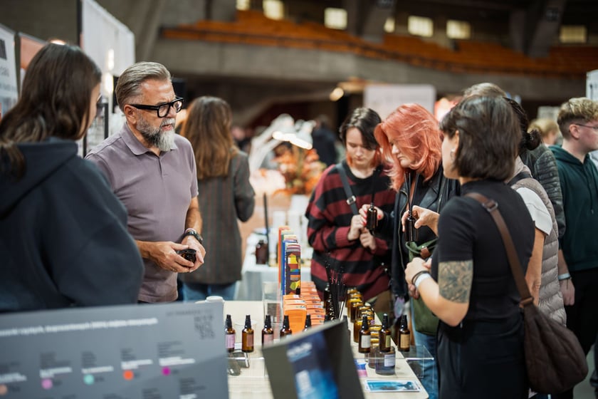 Targi Rzeczy Ładnych w Hali Stulecia, 4-5 października 2025 r.