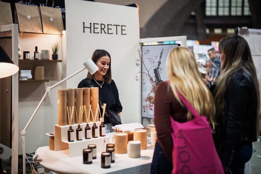 Targi Rzeczy Ładnych w Hali Stulecia, 4-5 października 2025 r.