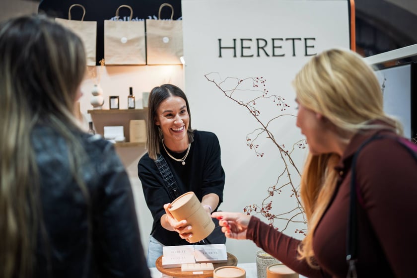 Targi Rzeczy Ładnych w Hali Stulecia, 4-5 października 2025 r.