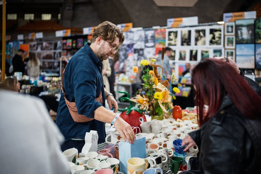 Targi Rzeczy Ładnych w Hali Stulecia, 4-5 października 2025 r.