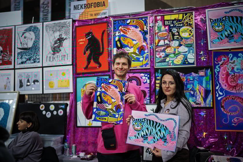 Targi Rzeczy Ładnych w Hali Stulecia, 4-5 października 2025 r.