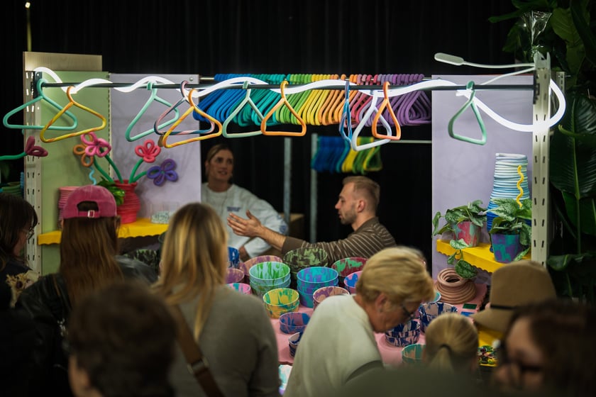 Targi Rzeczy Ładnych w Hali Stulecia, 4-5 października 2025 r.