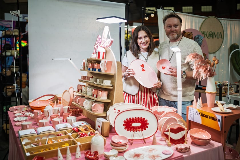 Targi Rzeczy Ładnych w Hali Stulecia, 4-5 października 2025 r.