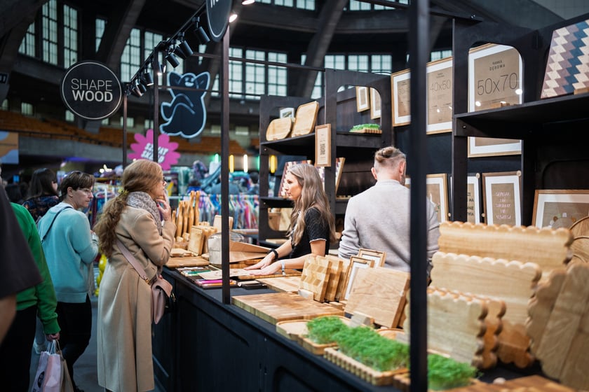 Targi Rzeczy Ładnych w Hali Stulecia, 4-5 października 2025 r.