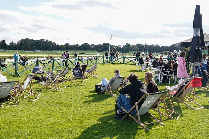 Student’s Day na Partynicach