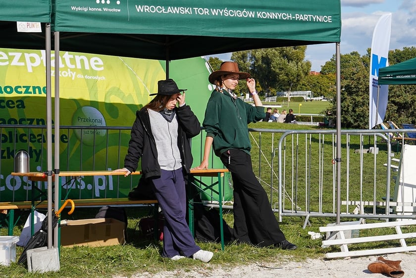 Student’s Day na Partynicach