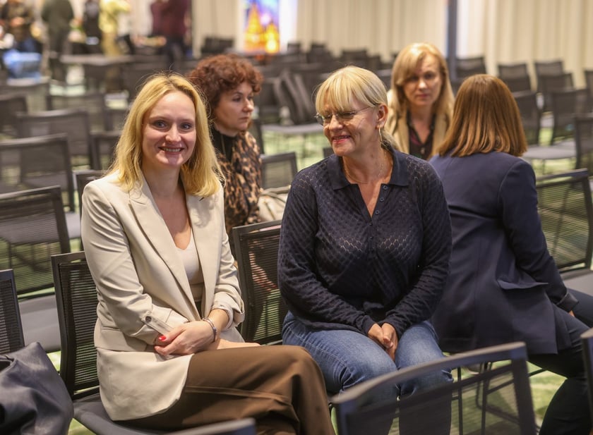 Na zdjęciach IV edycja programu &bdquo;Od pola na wrocławski st&oacute;ł&rdquo; we wrocławskim Novotelu