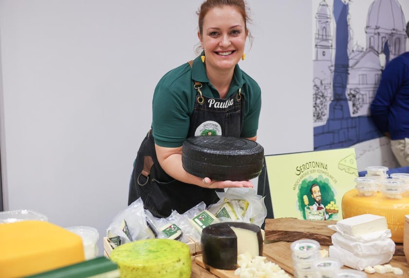 Na zdjęciach IV edycja programu &bdquo;Od pola na wrocławski st&oacute;ł&rdquo; we wrocławskim Novotelu