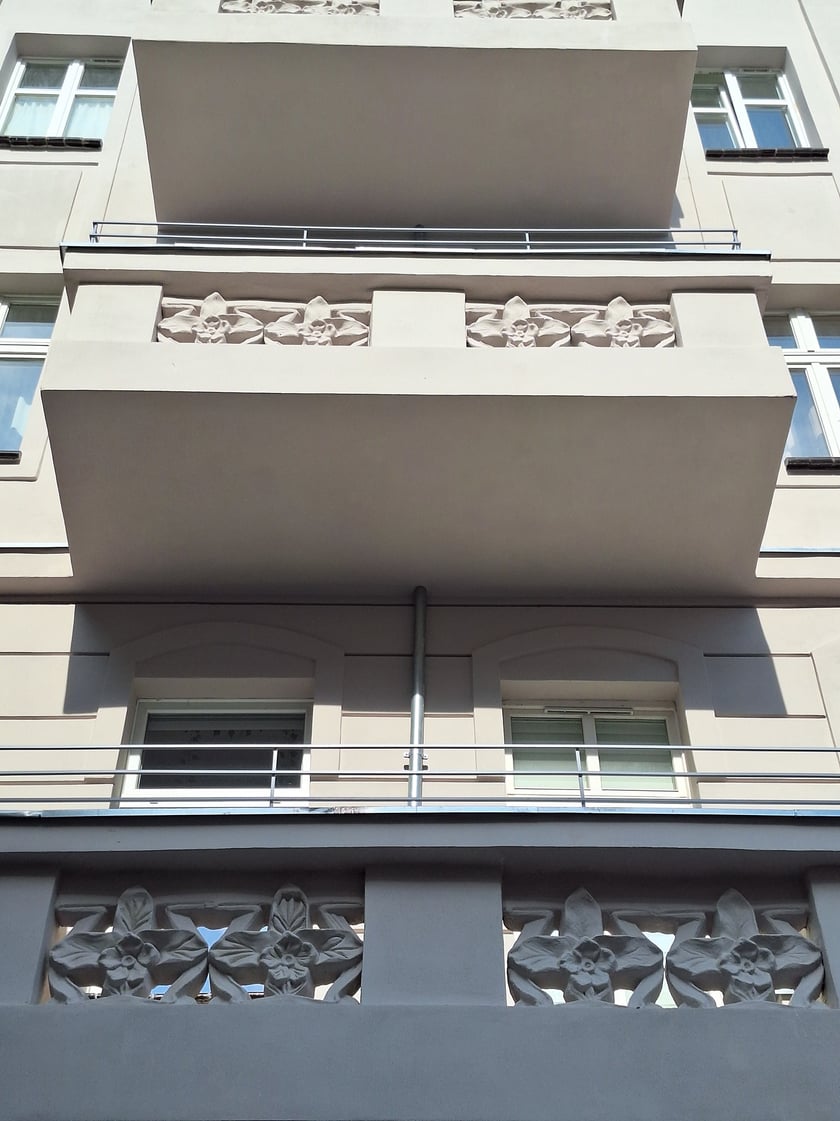 Kamienica 36 po remoncie